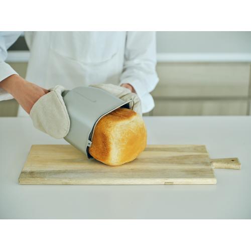 ＜シロカ＞siroca　ホームベーカリー1斤モデル　SB-1D271　おうちベーカリーベーシック