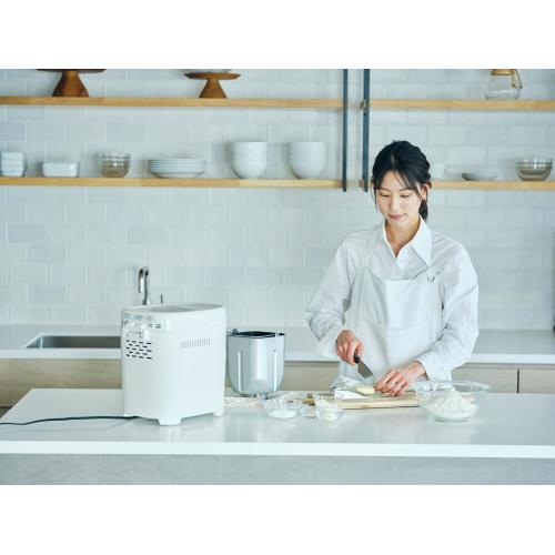 ＜シロカ＞siroca　ホームベーカリー1.5斤モデル　SB-2D271　おうちベーカリーベーシック プラス