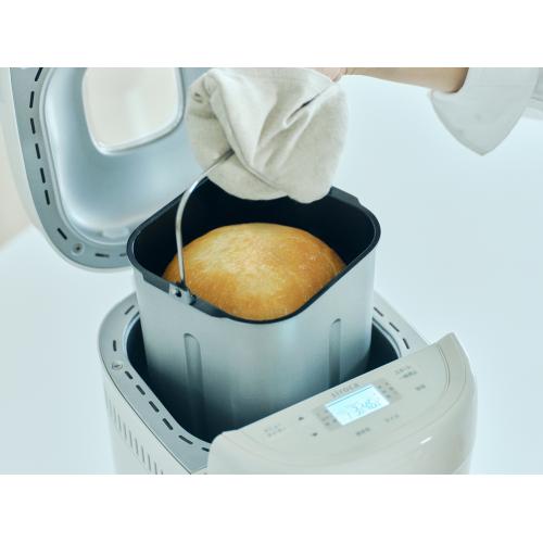 ＜シロカ＞siroca　ホームベーカリー1.5斤モデル　SB-2D271　おうちベーカリーベーシック プラス