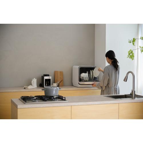 ＜シロカ＞siroca　食器洗い乾燥機 SS-M171