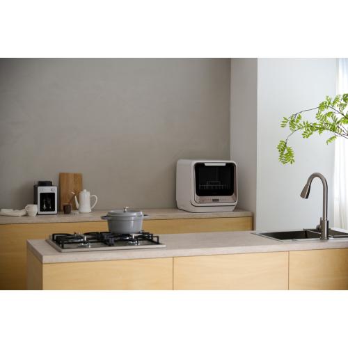 ＜シロカ＞siroca　食器洗い乾燥機 SS-M171