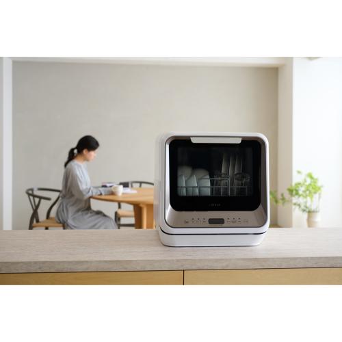 ＜シロカ＞siroca　食器洗い乾燥機 SS-M171