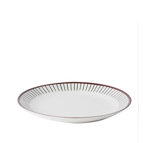 ＜GUSTAFSBERG＞RIBB　プレート　24cm