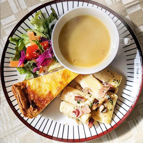 ＜GUSTAFSBERG＞RIBB　プレート　24cm