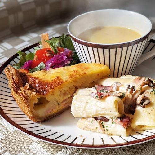 ＜GUSTAFSBERG＞RIBB　プレート　24cm