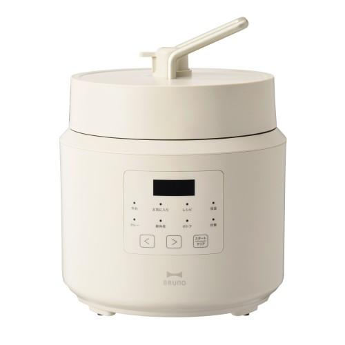 【タカシマヤセレクト】＜ブルーノ＞BRUNO　デイリー圧力クッカー