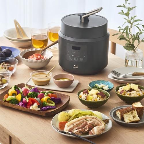 【タカシマヤセレクト】＜ブルーノ＞BRUNO　デイリー圧力クッカー