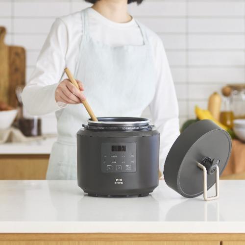 【タカシマヤセレクト】＜ブルーノ＞BRUNO　デイリー圧力クッカー