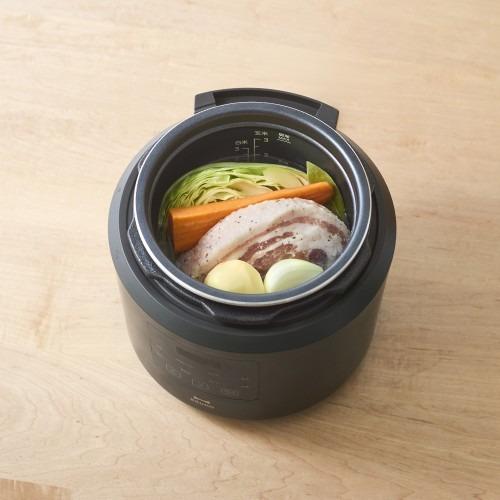 【タカシマヤセレクト】＜ブルーノ＞BRUNO　デイリー圧力クッカー