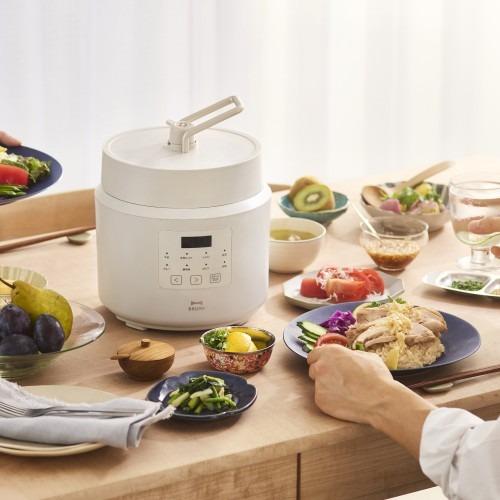 【タカシマヤセレクト】＜ブルーノ＞BRUNO　デイリー圧力クッカー