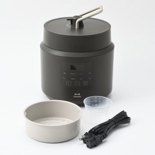 【タカシマヤセレクト】＜ブルーノ＞BRUNO　デイリー圧力クッカー