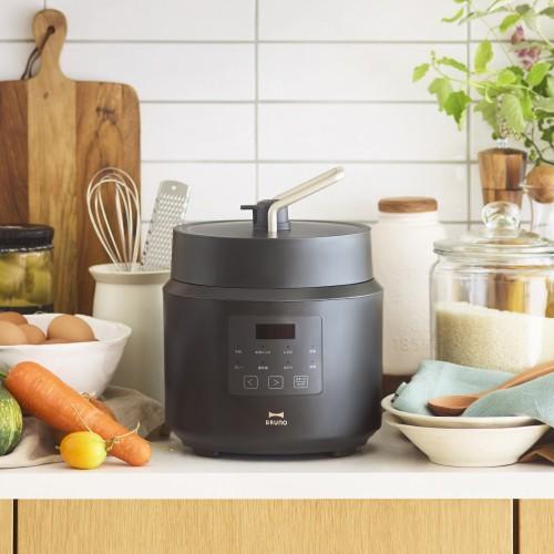 【タカシマヤセレクト】＜ブルーノ＞BRUNO　デイリー圧力クッカー