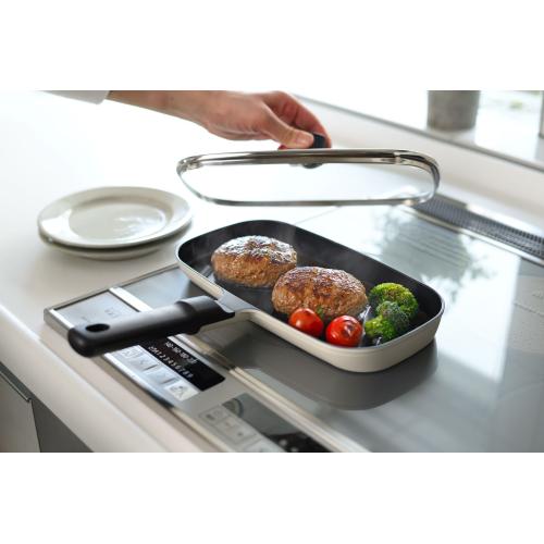 【タカシマヤセレクト】＜Leye＞コンパクトおさかなロースター