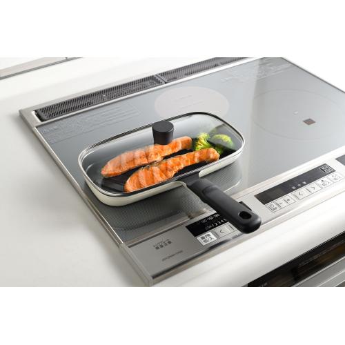 【タカシマヤセレクト】＜Leye＞コンパクトおさかなロースター