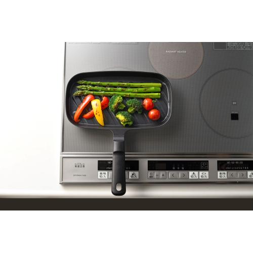 【タカシマヤセレクト】＜Leye＞コンパクトおさかなロースター